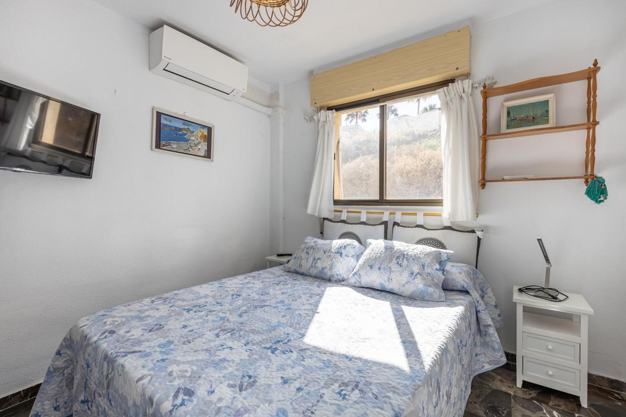 Atico Primera Linea De Playa Almuñécar 외부 사진
